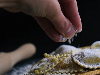 Imagen Taller de Pasta y Repostería en Florencia en Florencia Pastas condimentadas