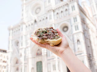 Imagen Tour Gastronómico por Florencia en Florencia Comida en Florencia