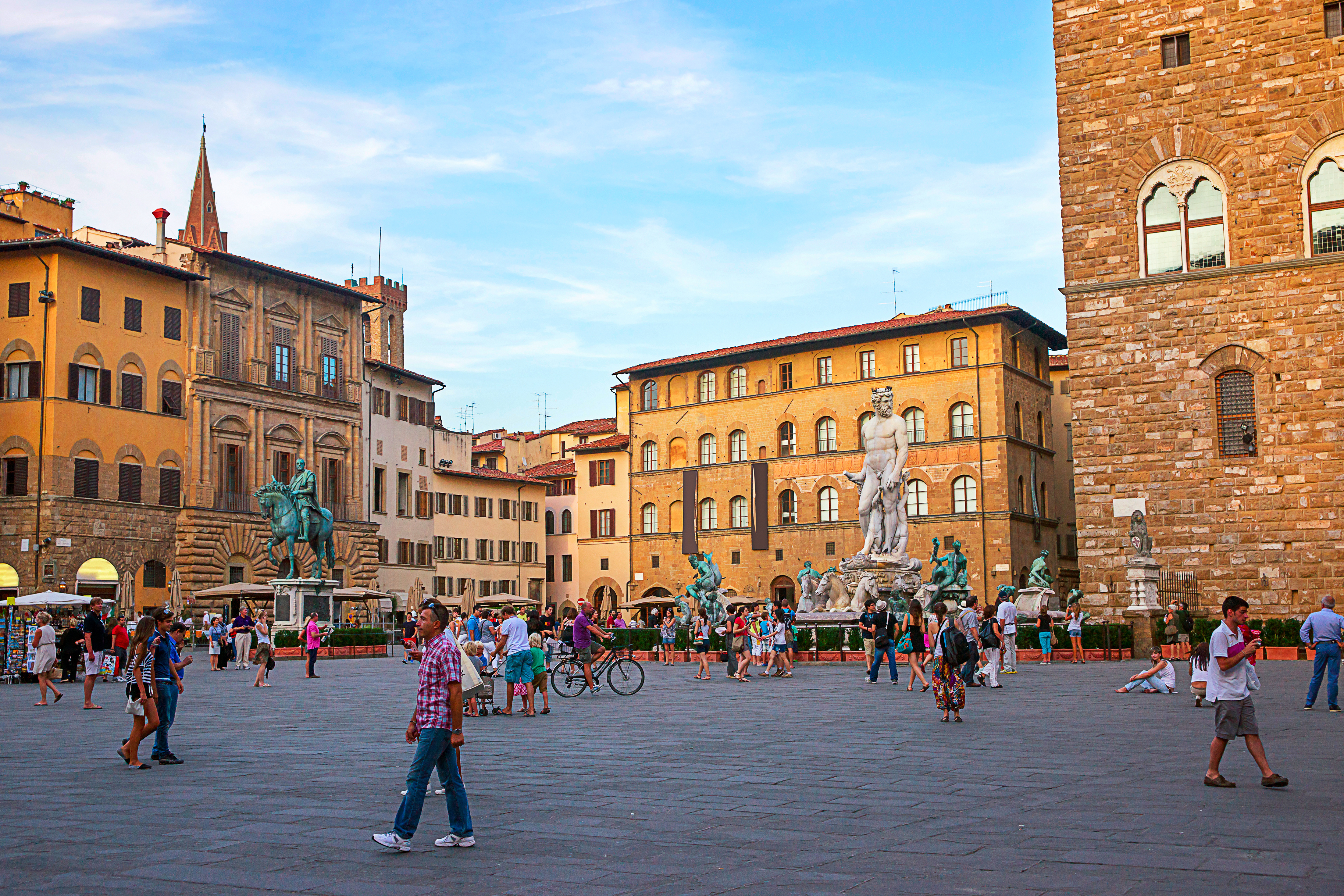 Piazza Della Signoria