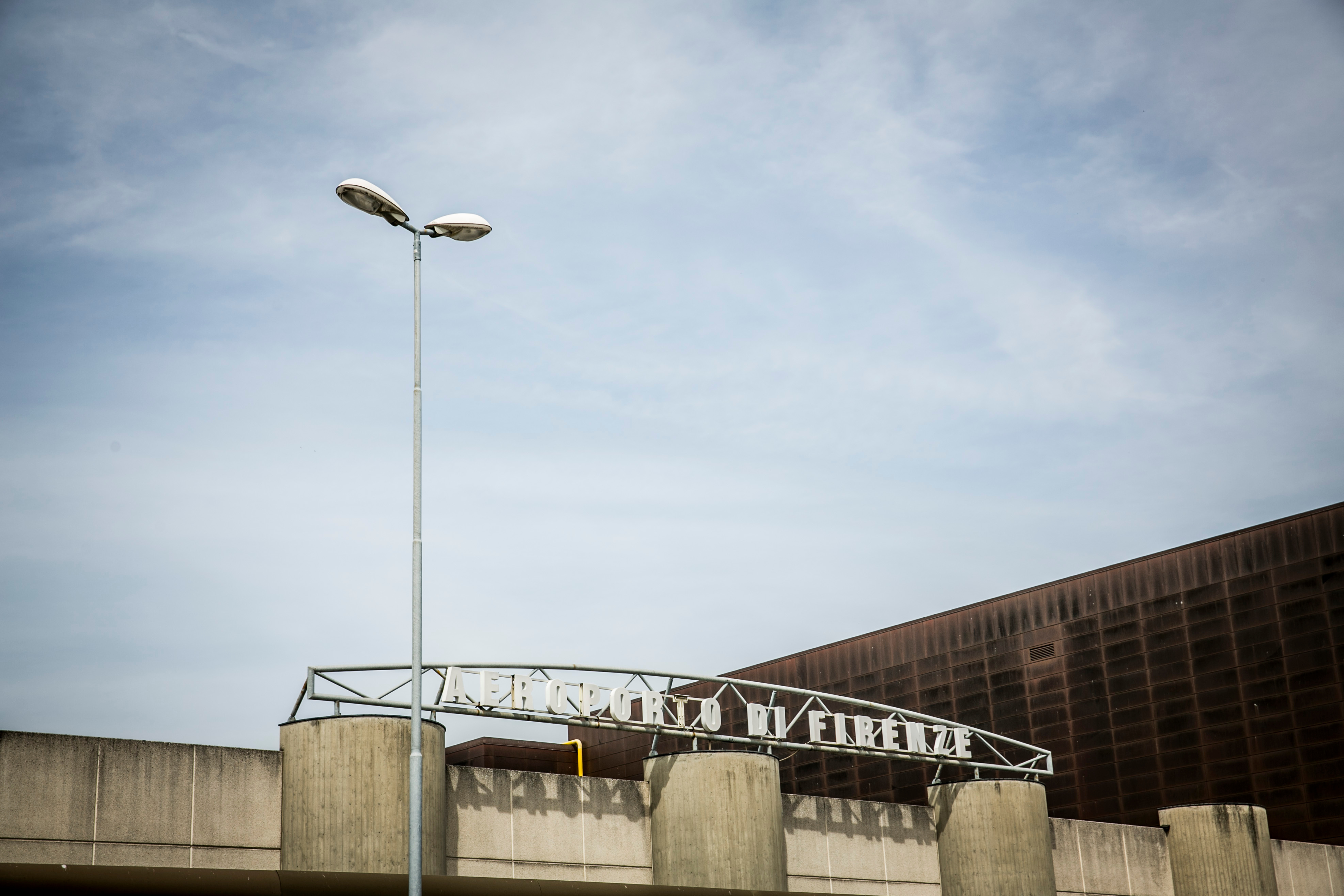 Aeropuerto de Florencia