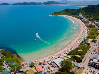 Imagen Bombinhas y Quatro Ilhas en Florianópolis Bombinhas