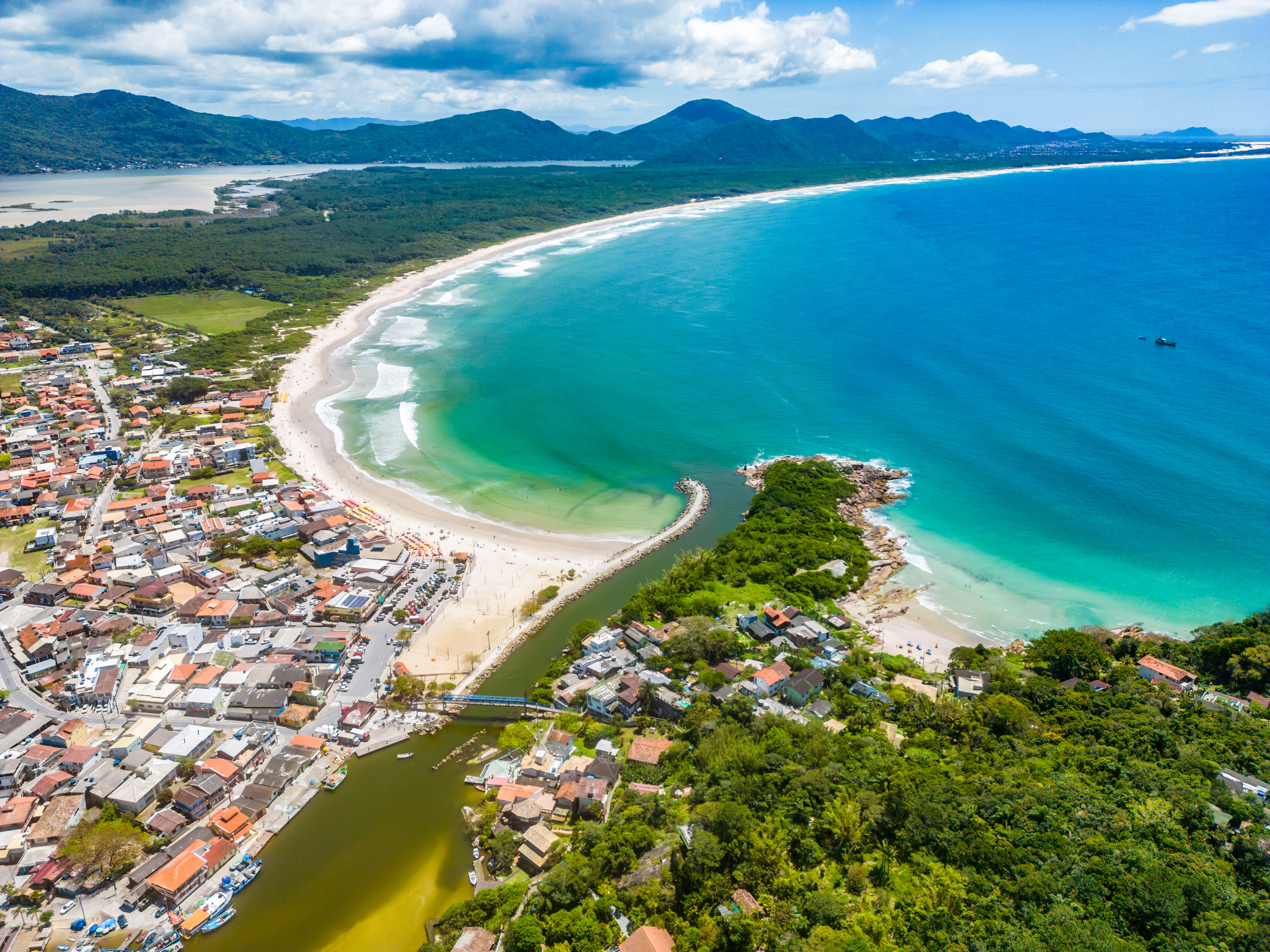 Barra da Lagoa