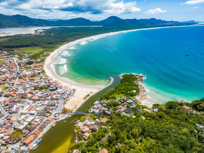 Barra da Lagoa