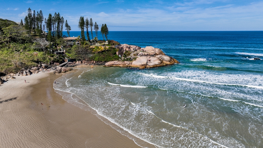 Playa de Joaquina