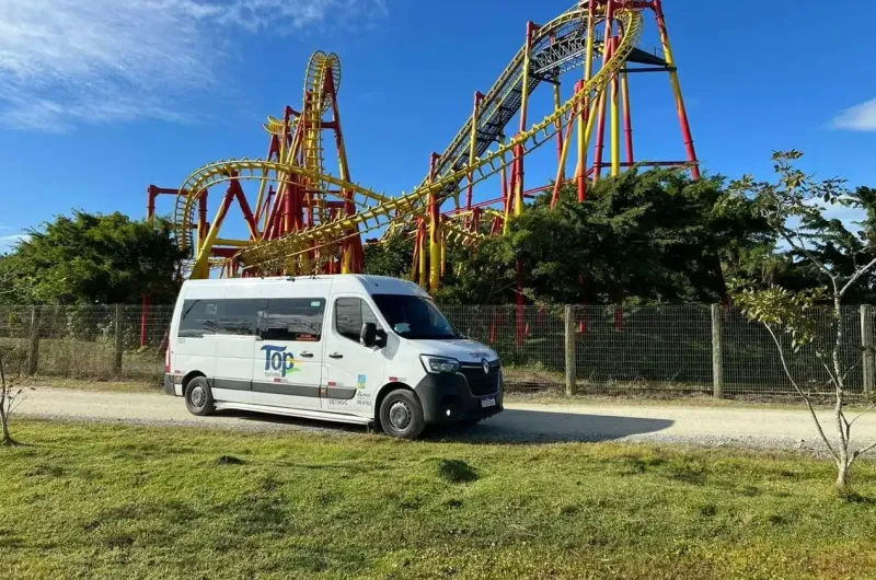 Traslado al Parque Beto Carrero