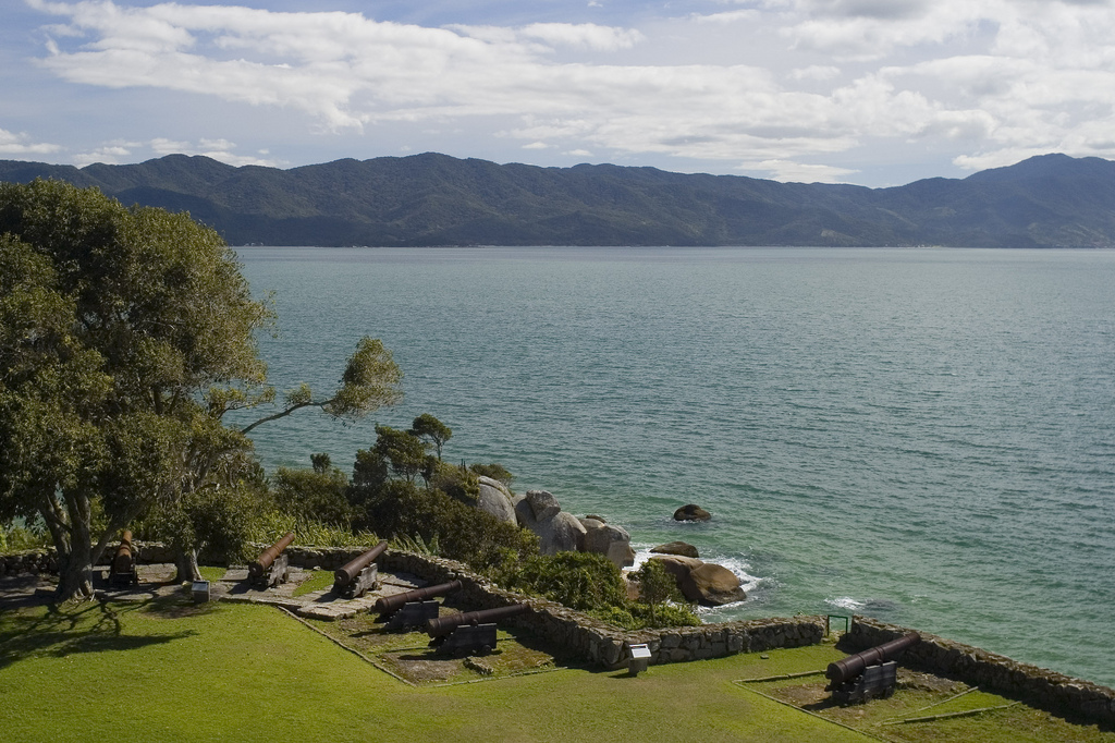 Fuerte São José da Ponta Grossa