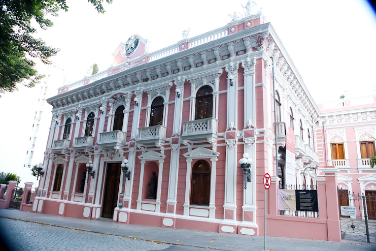 Palacio Cruz e Sousa