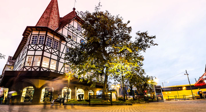 Full Day Blumenau