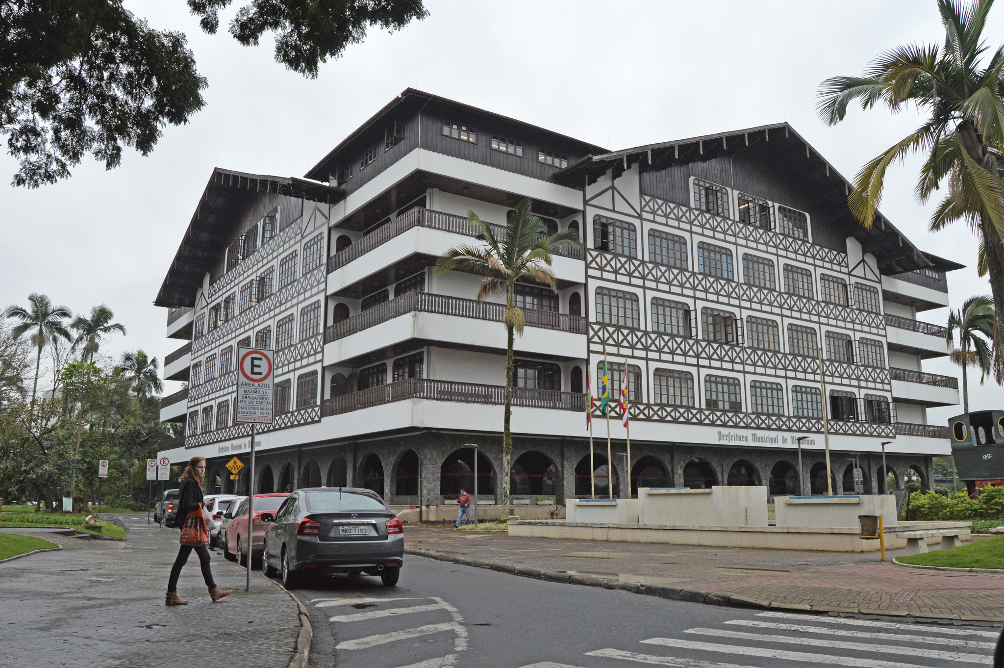 Hotel en Blumenau