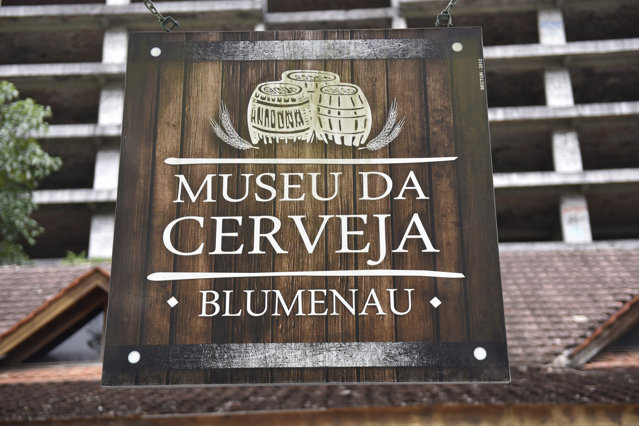 Museo de la cerveza de Blumenau