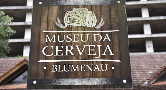 Museo de la cerveza de Blumenau
