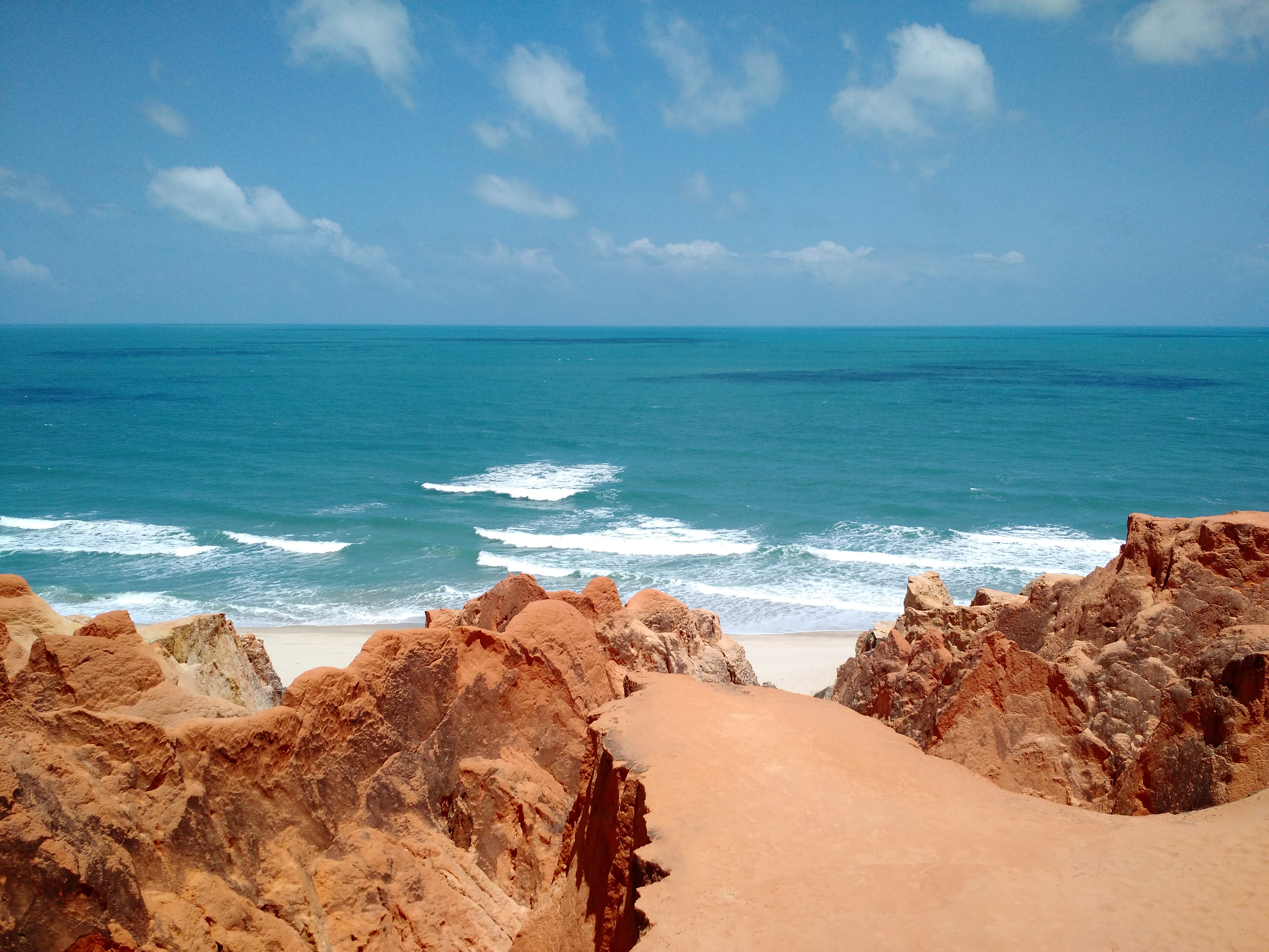 Morro Branco Praia