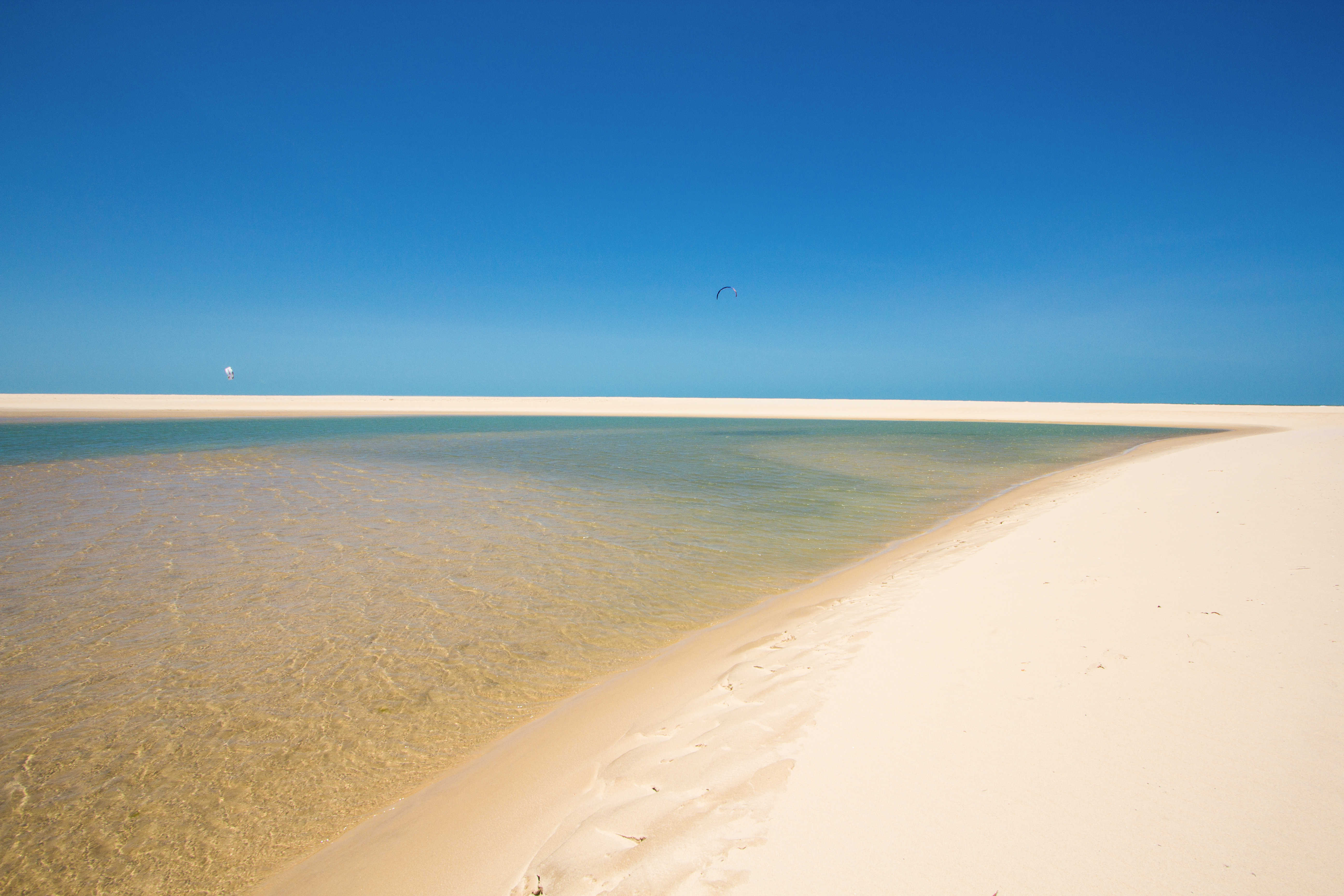 Praia de Águas Belas