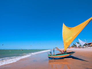 Imagen Cumbuco en Fortaleza Praia de Cumbuco