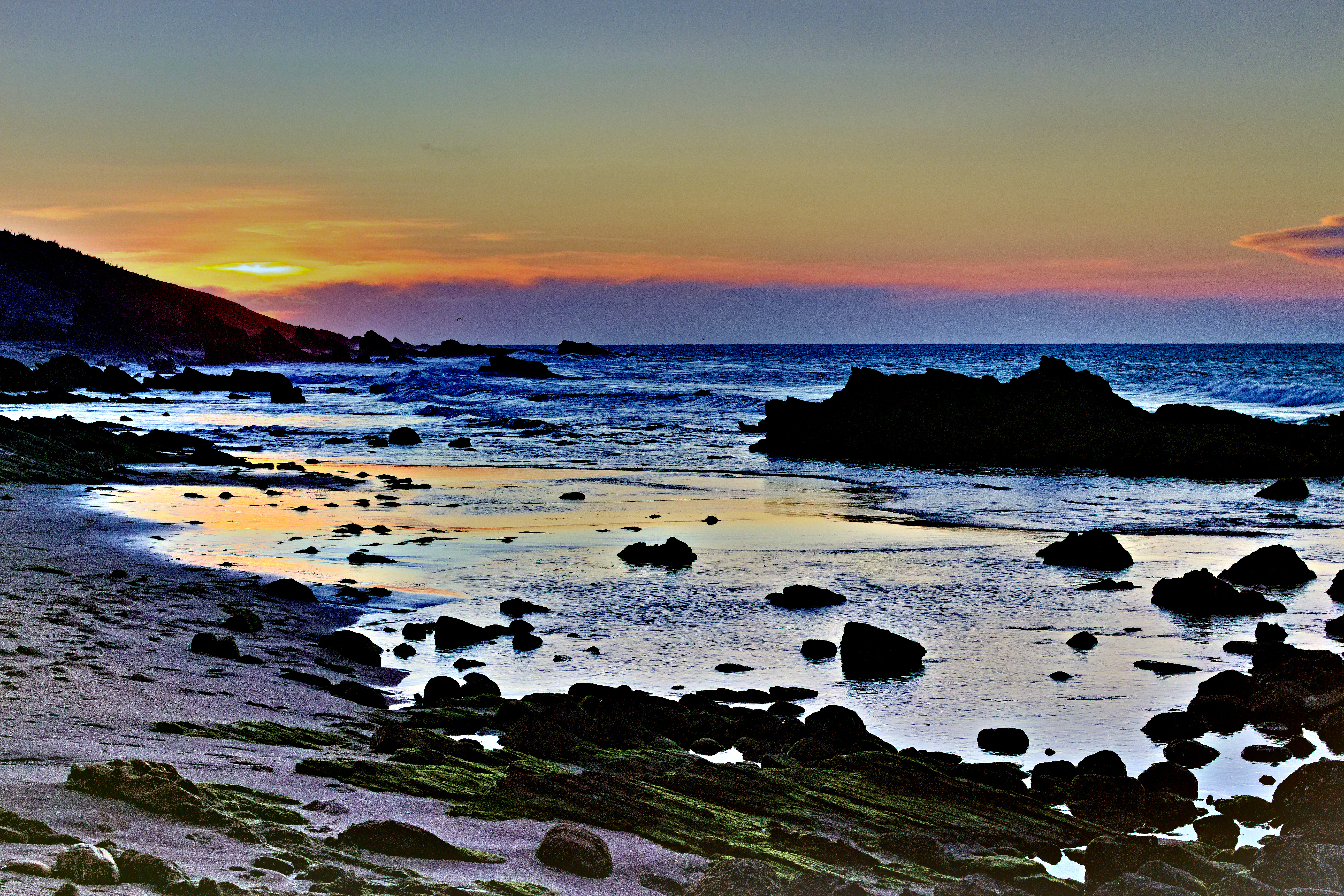 Playa en Jericoacoara