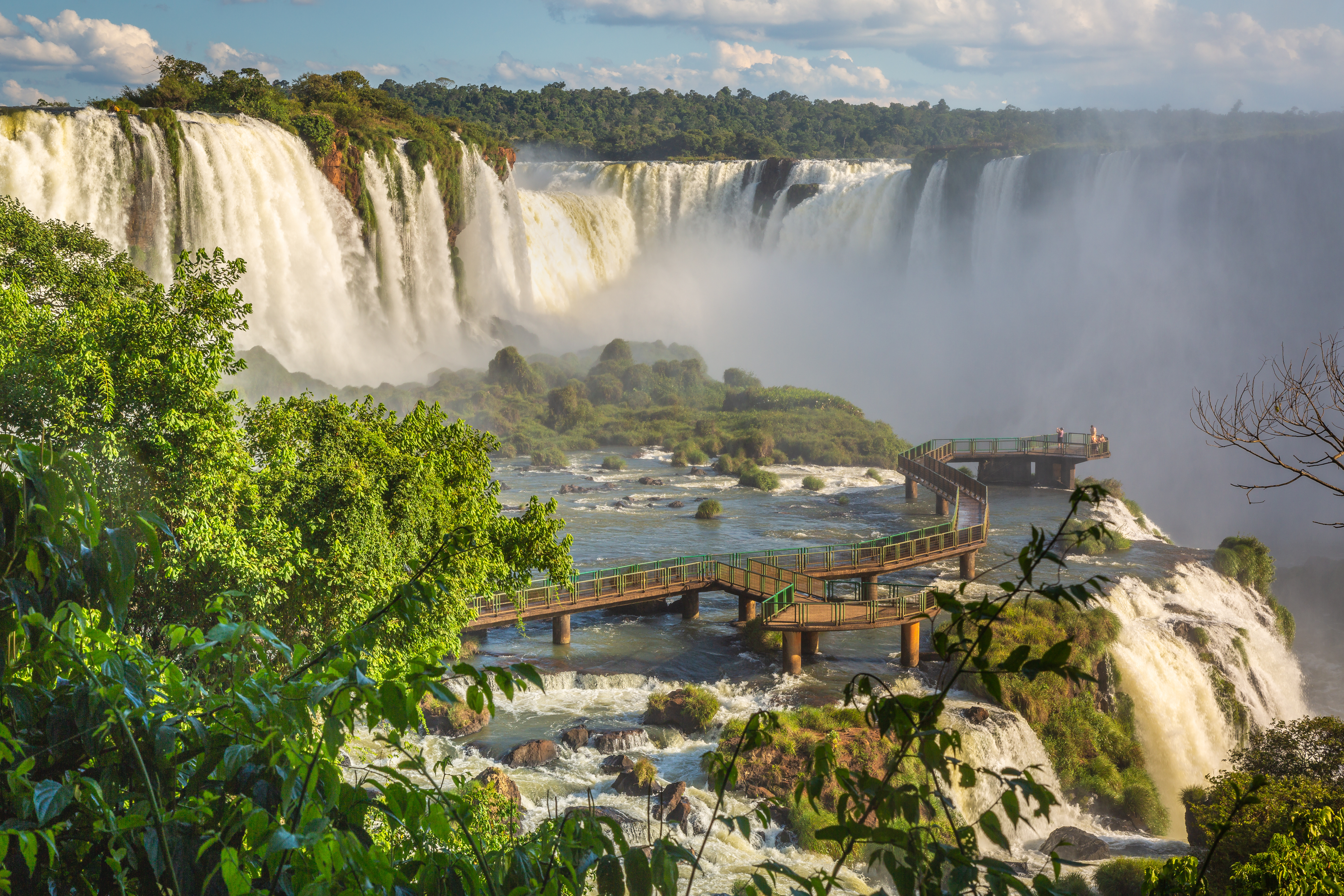Cataratas do Iguaçu