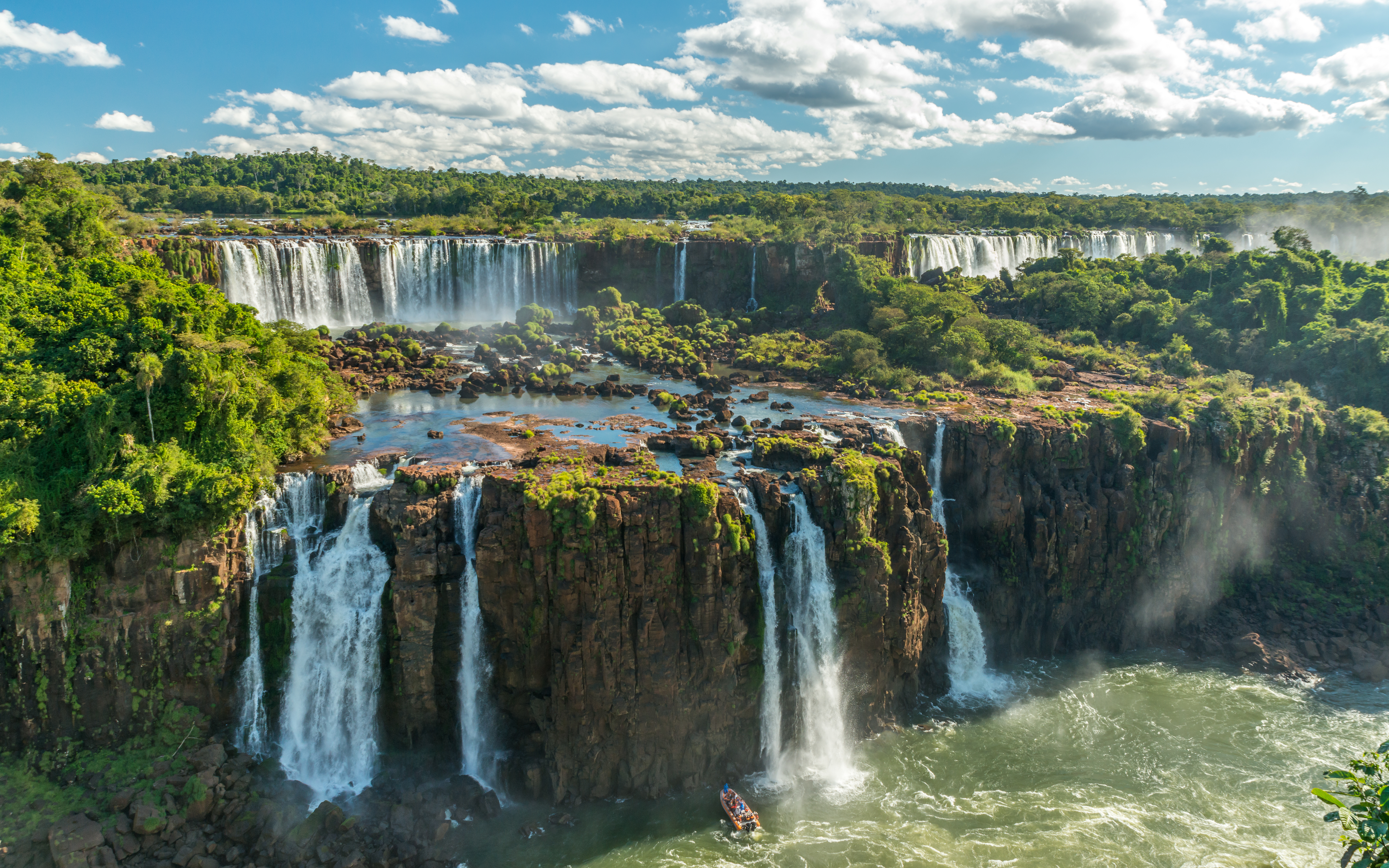 Cataratas de Iguazú