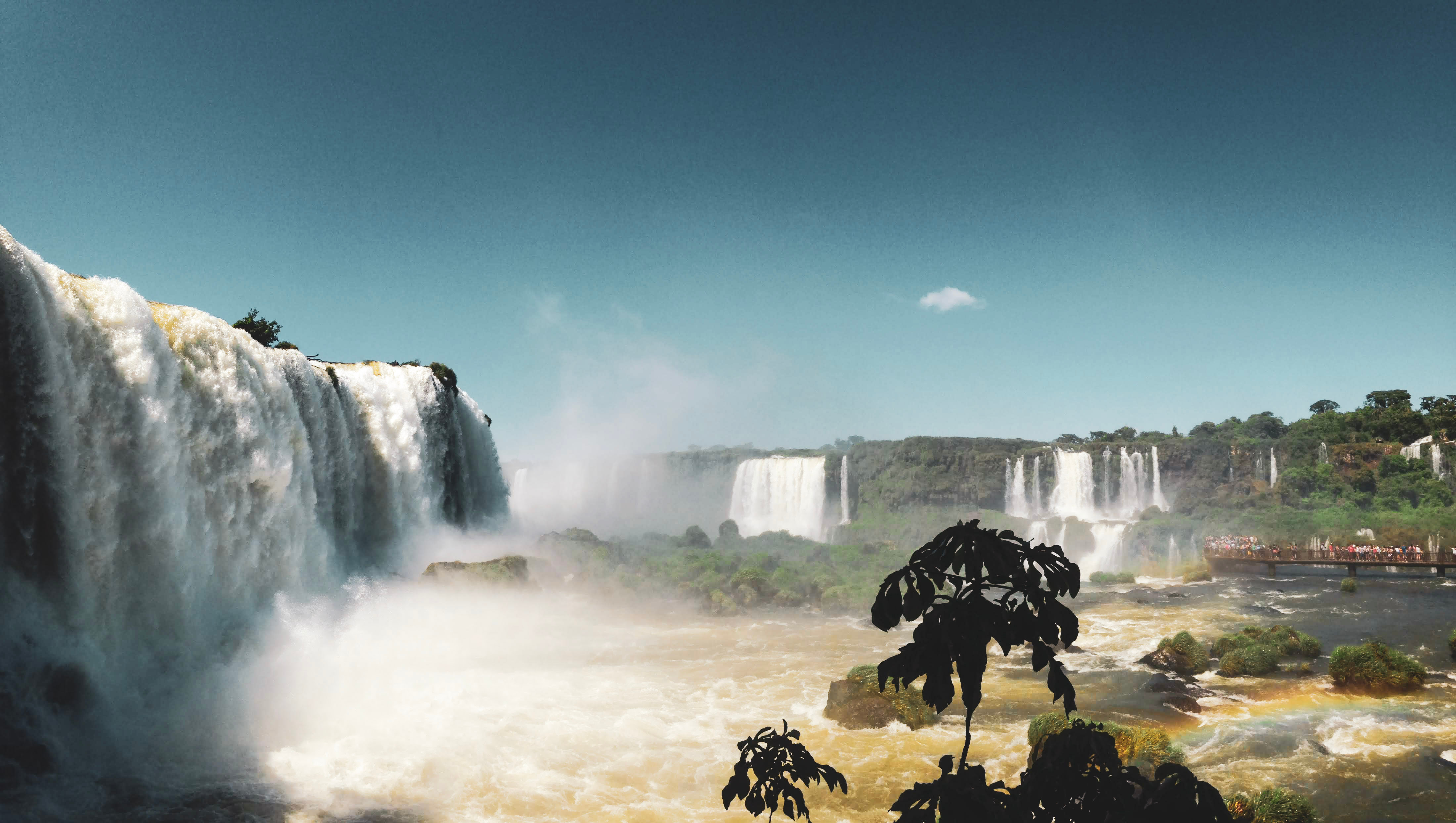 Cataratas do Iguaçu