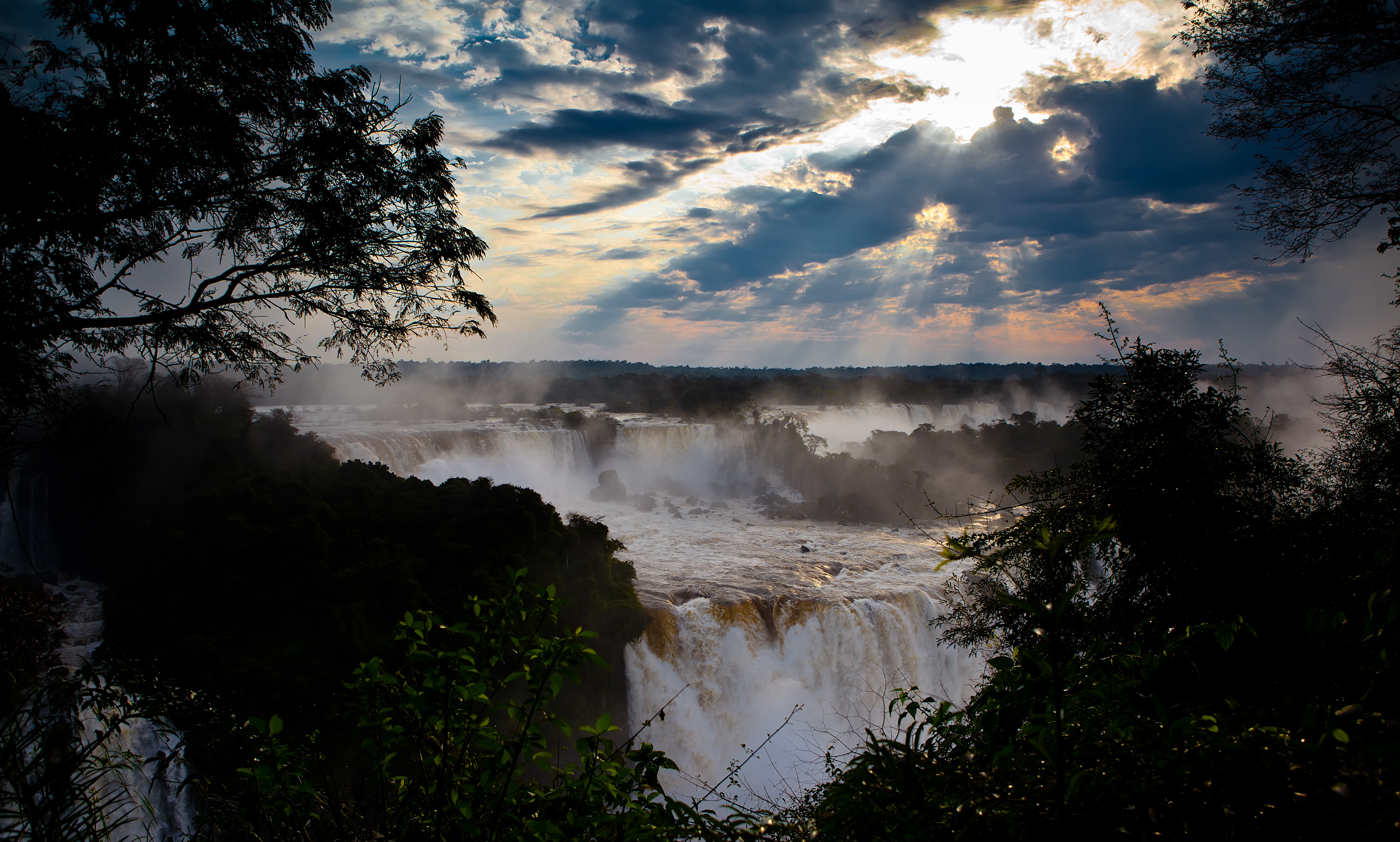 Cataratas Iguazú