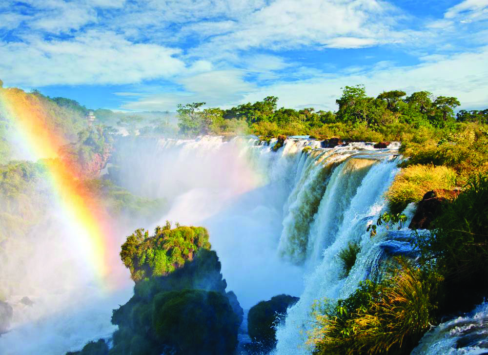 Cataras de Iguazú Argentina
