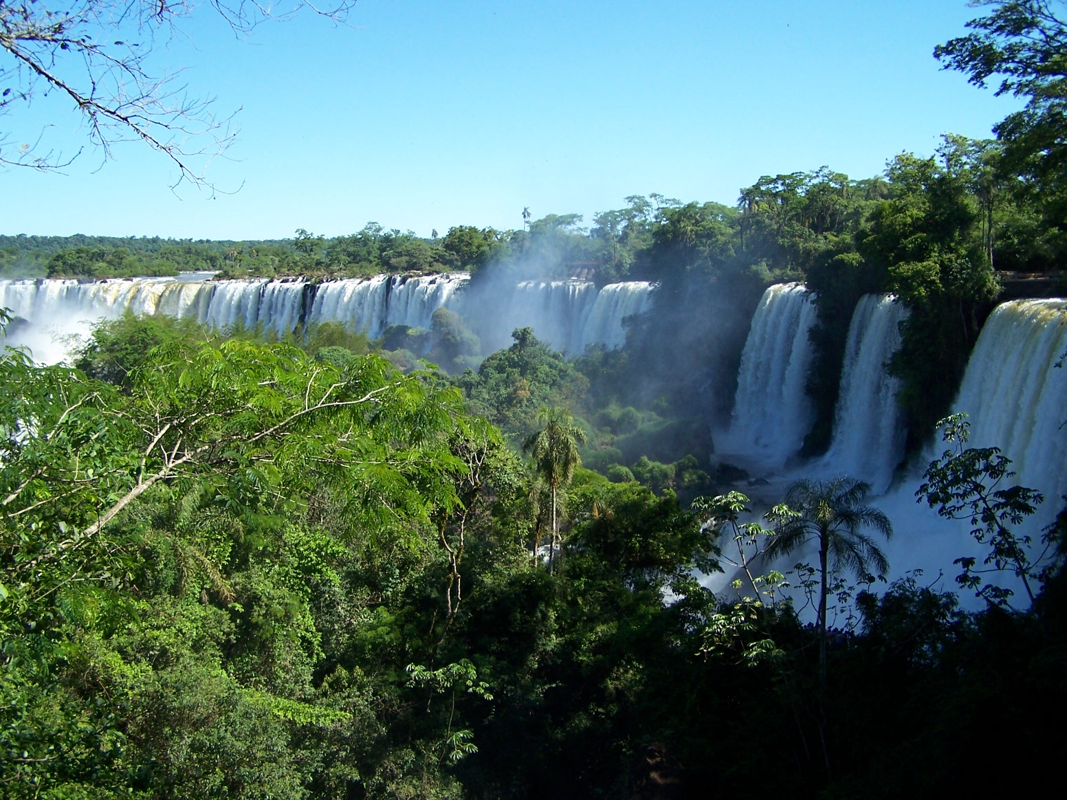 Cataratas de Iguazú