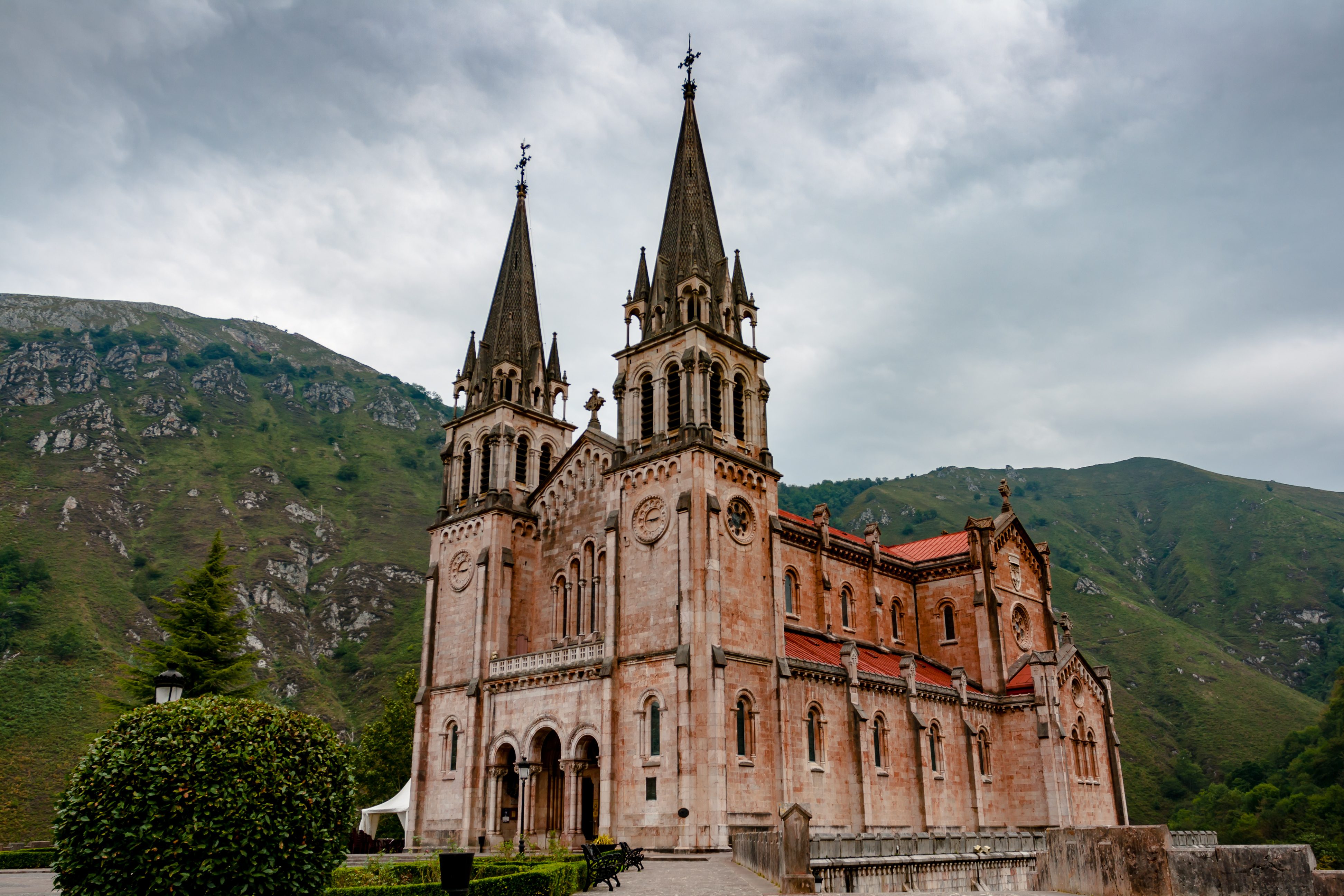 Basílica de Covadonga
