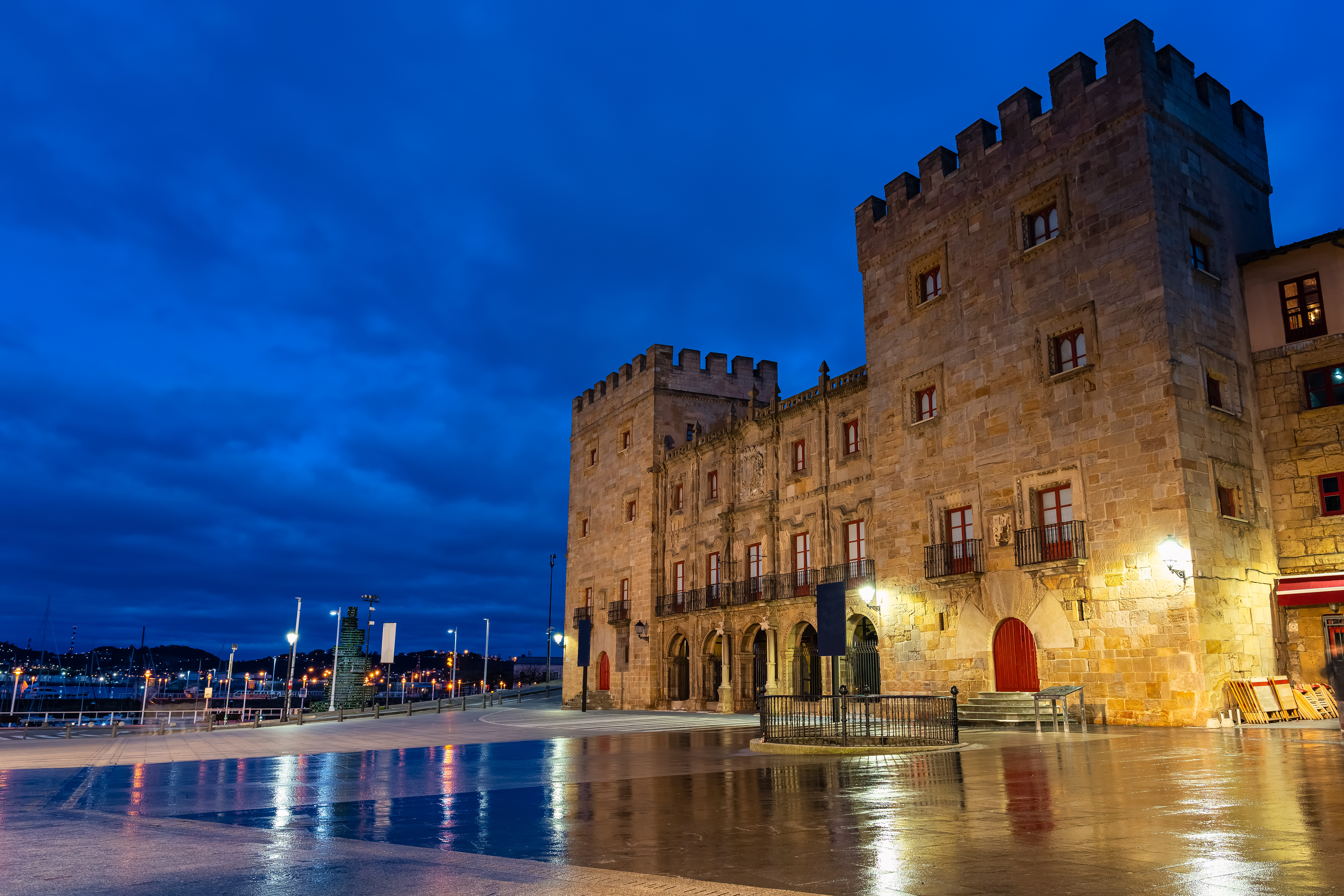 Palacio de Revillagigedo