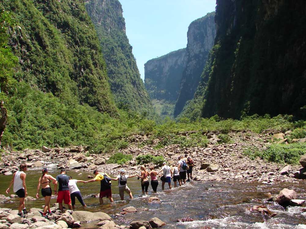 Itaimbezinho desde Gramado