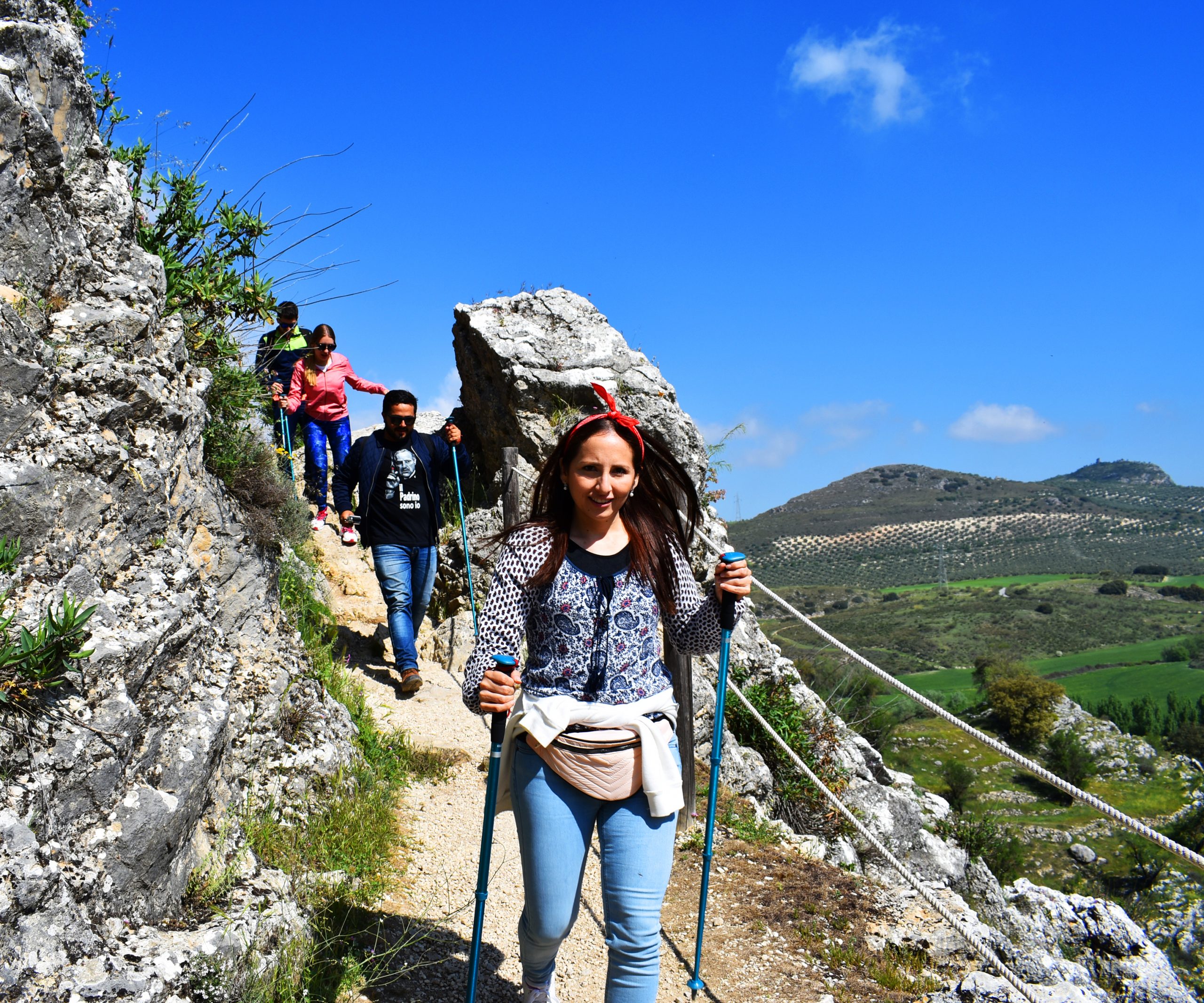 Senderismo por la Ruta de Gollizno