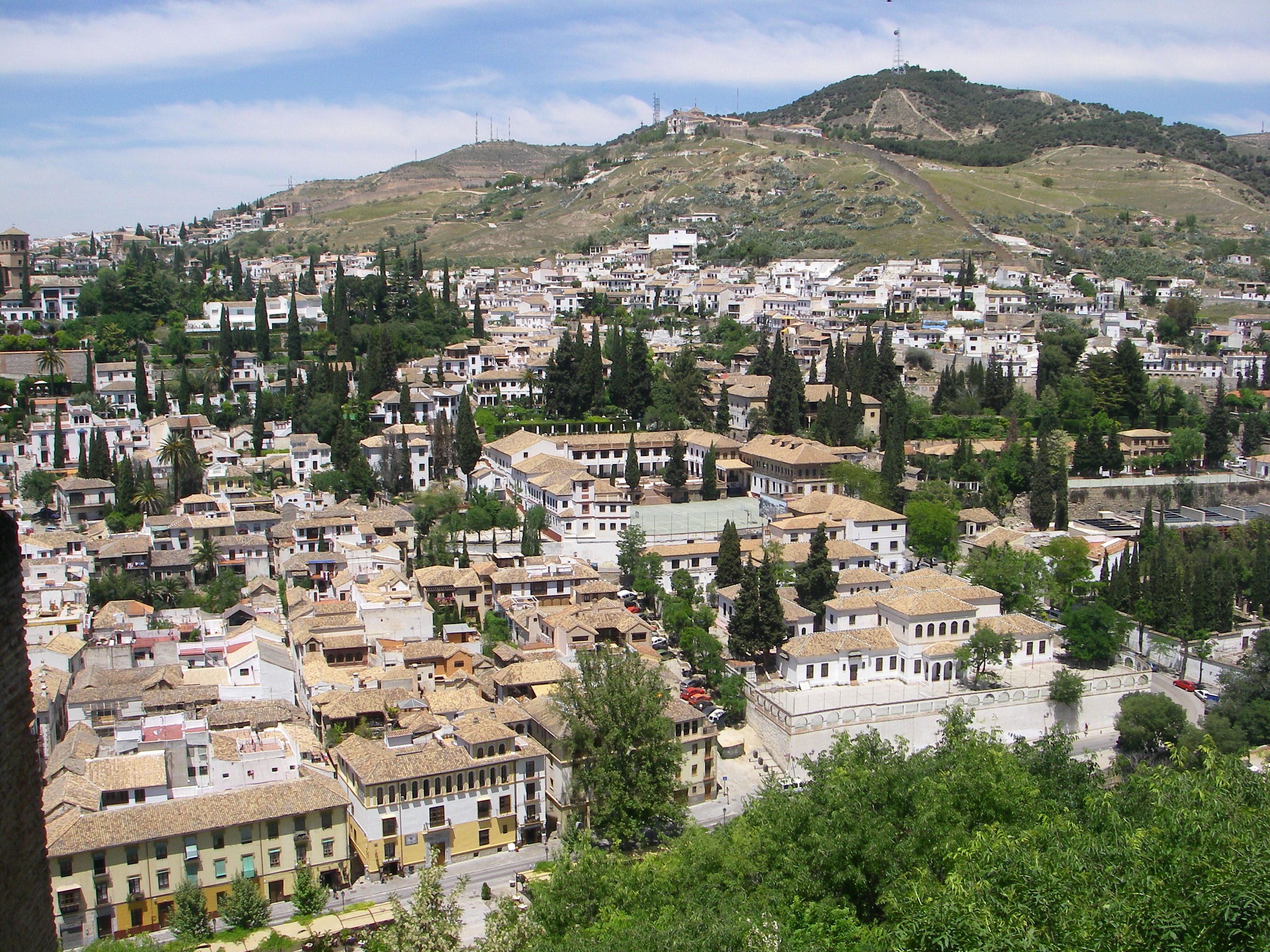 Albaicin & Sacromonte Tour Denomades