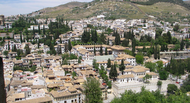 Tour por Albaicín y Sacromonte