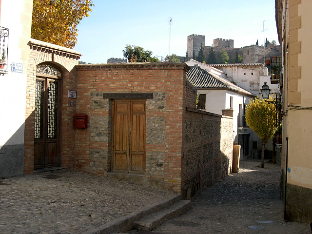Barrio de Albaicín
