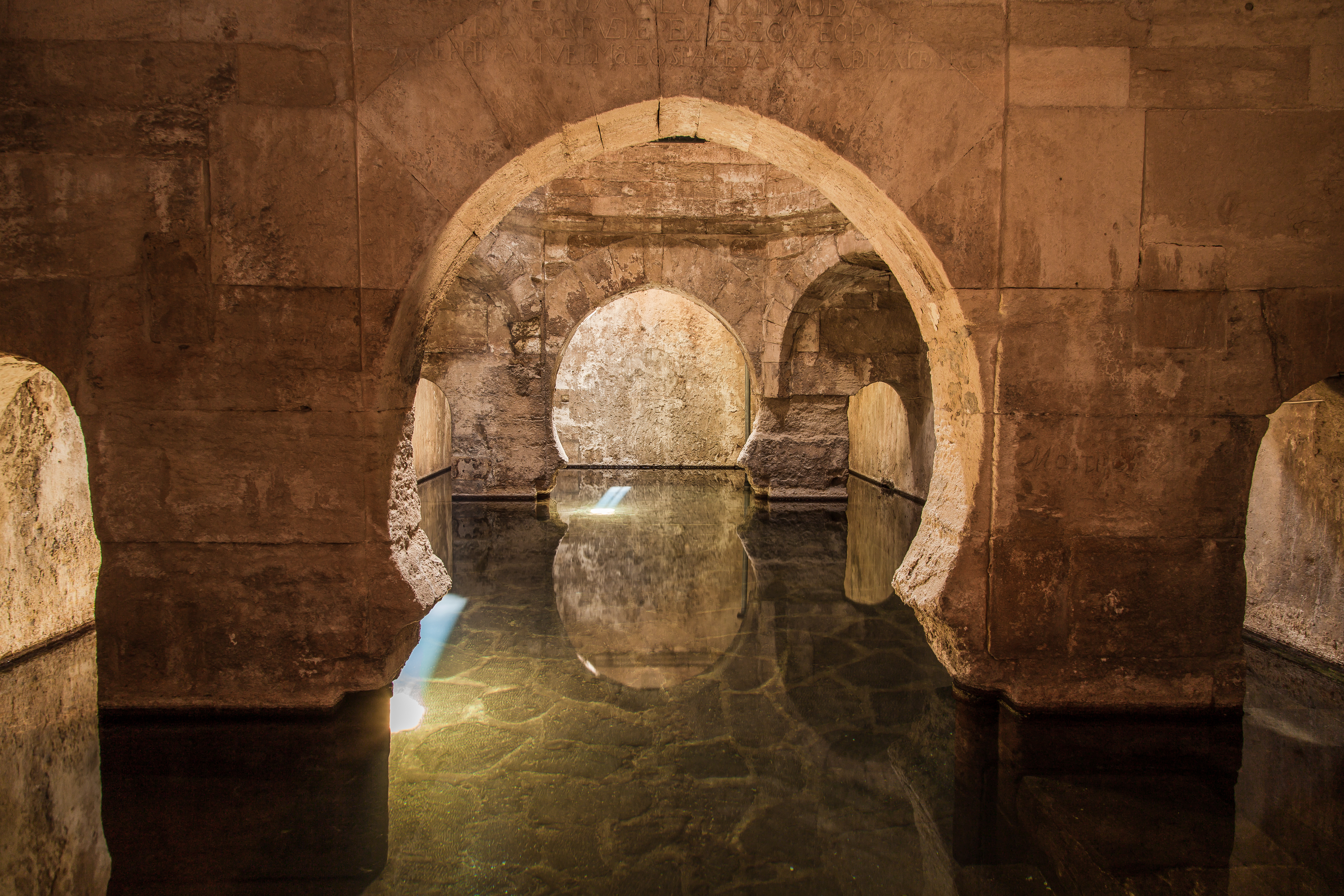 Baño Árabe Hammam Al Ándalus
