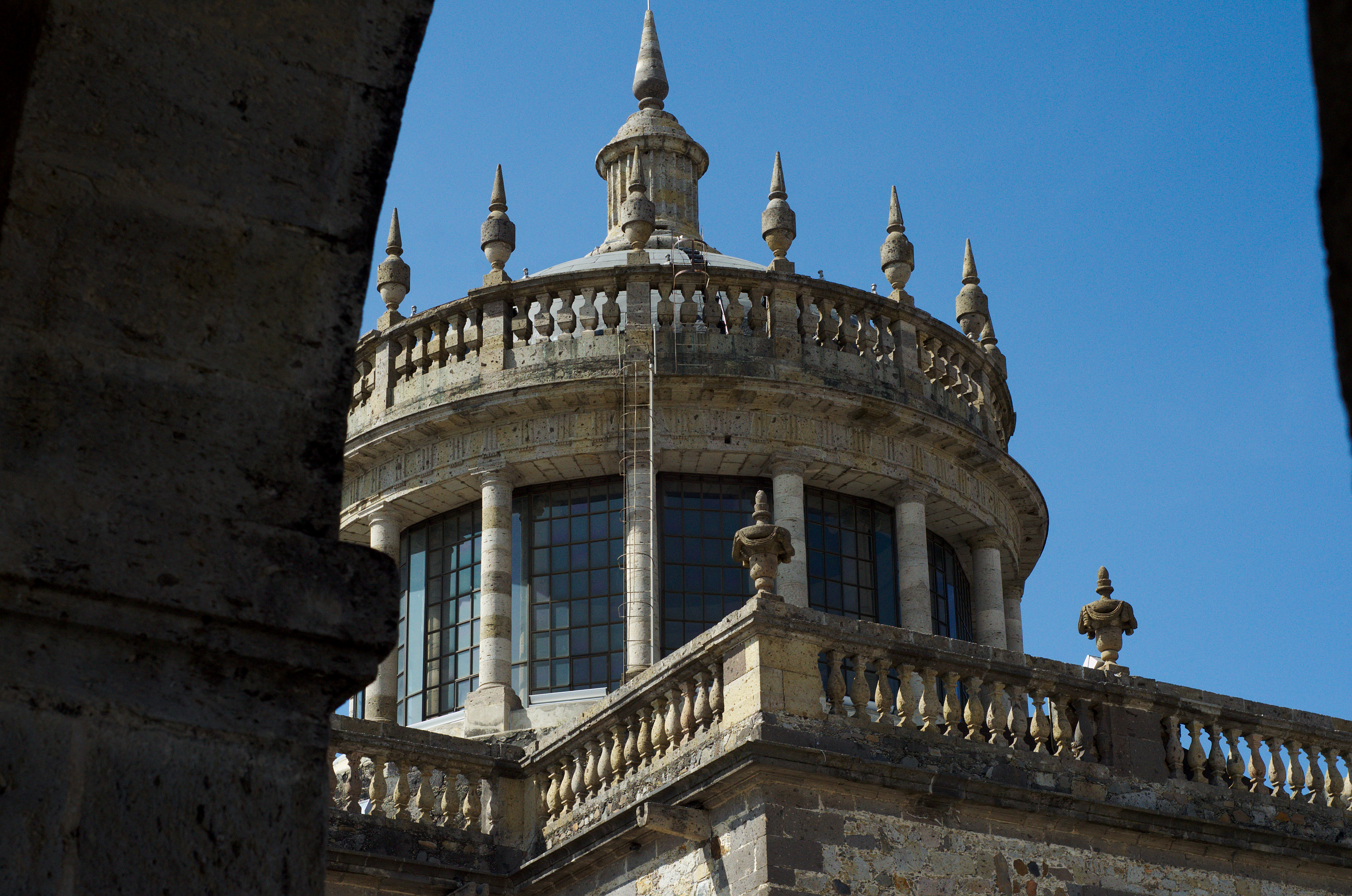 Arquitectura clásica en Guadalajara