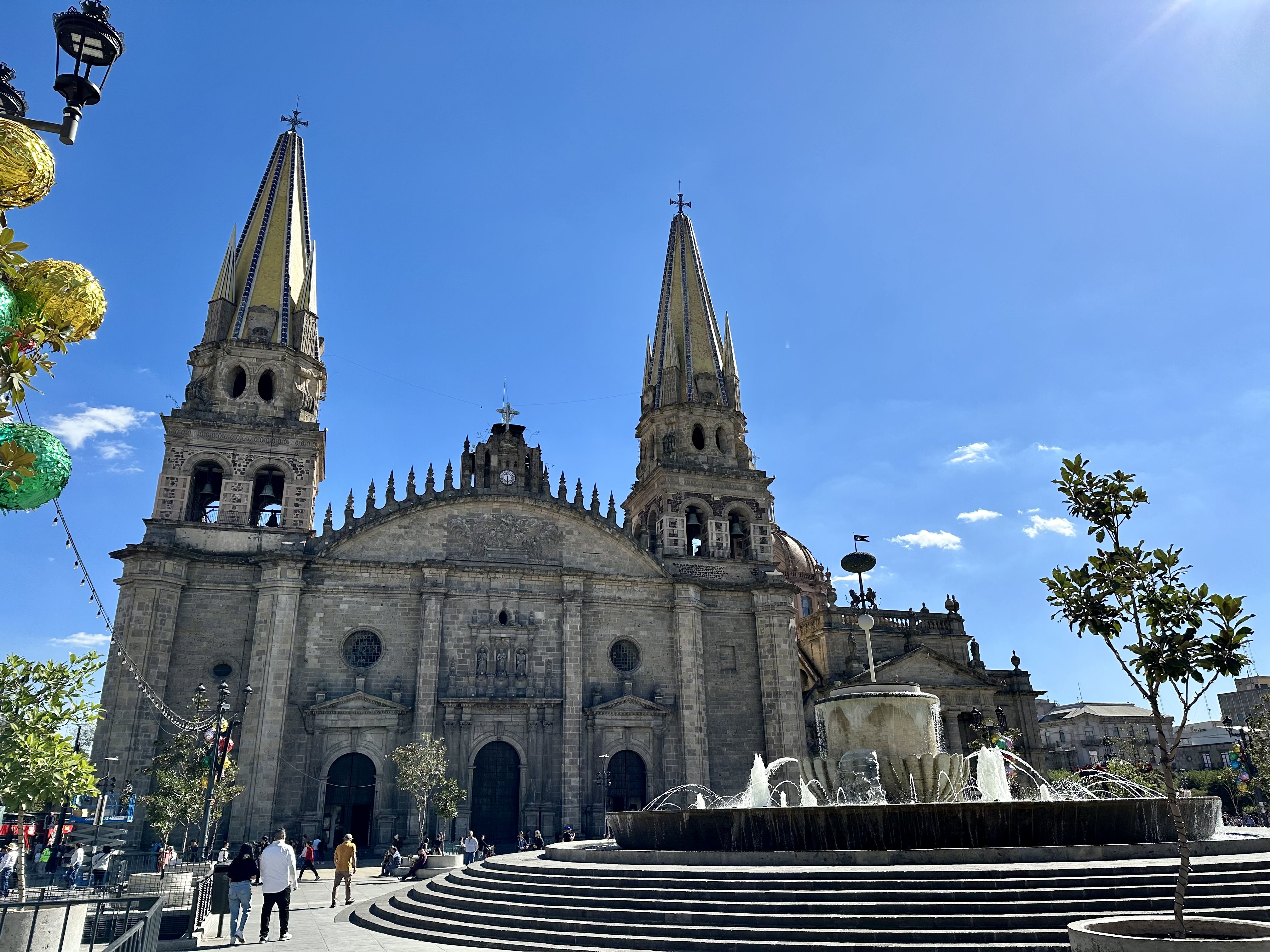 Catedral de Guadalajara