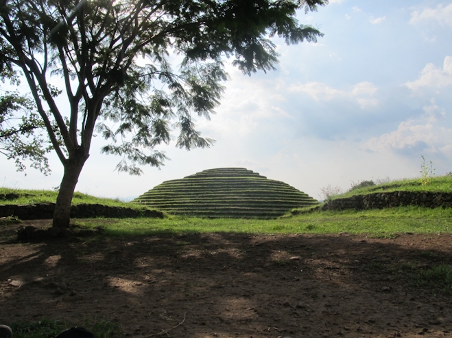 Sitio arqueológico Guachimontones