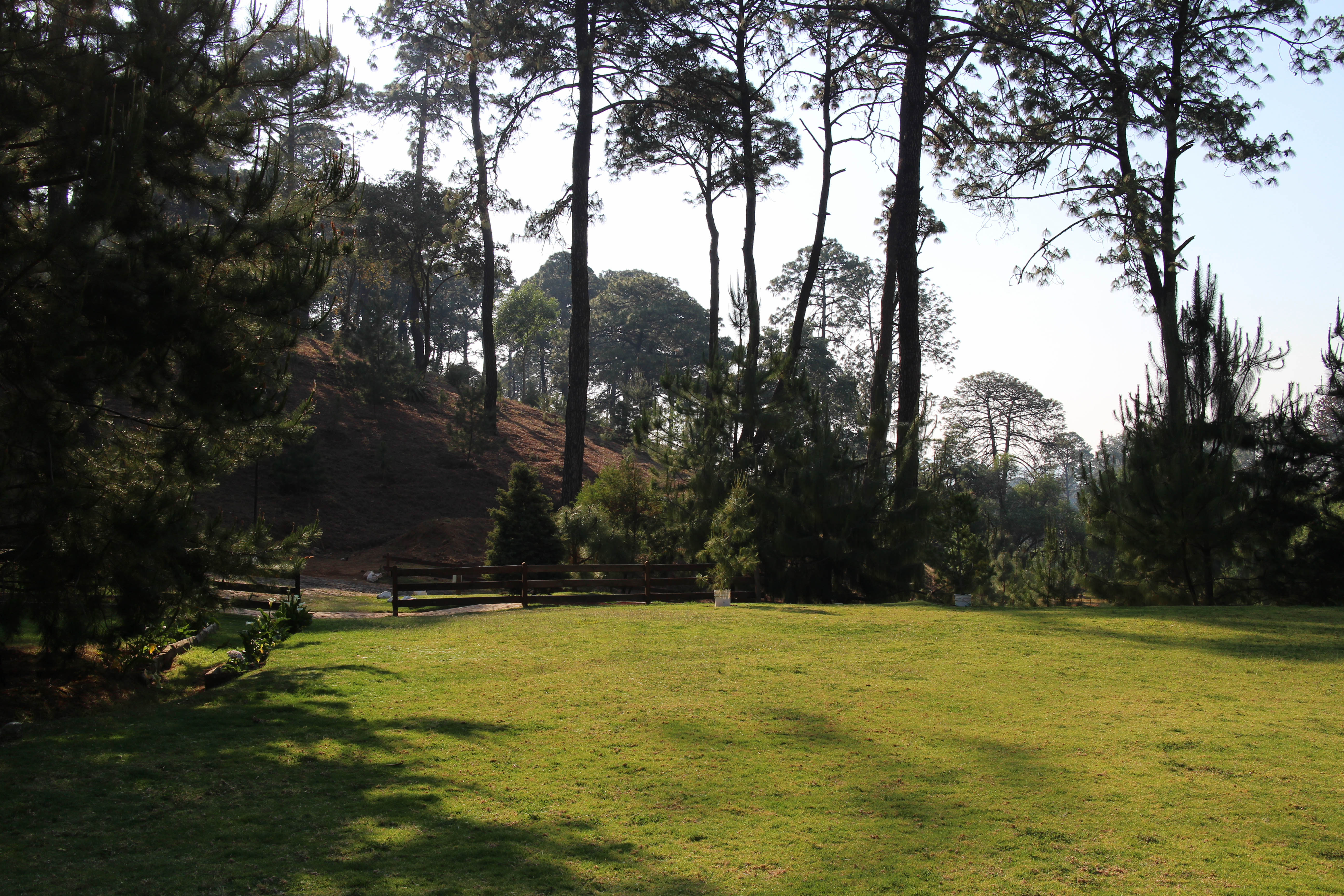 Paisajes de Mazamitla