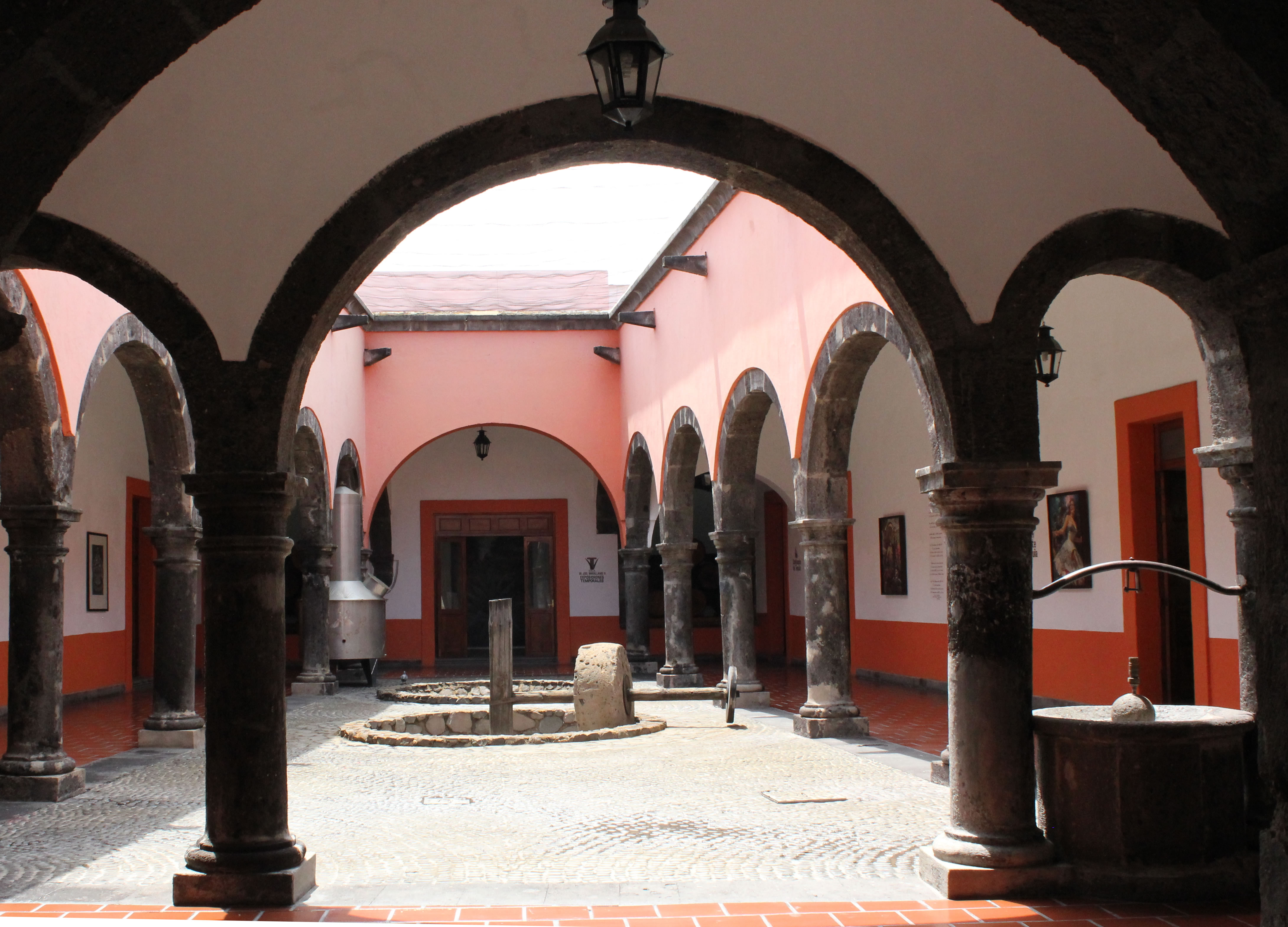 Palenque tradicional