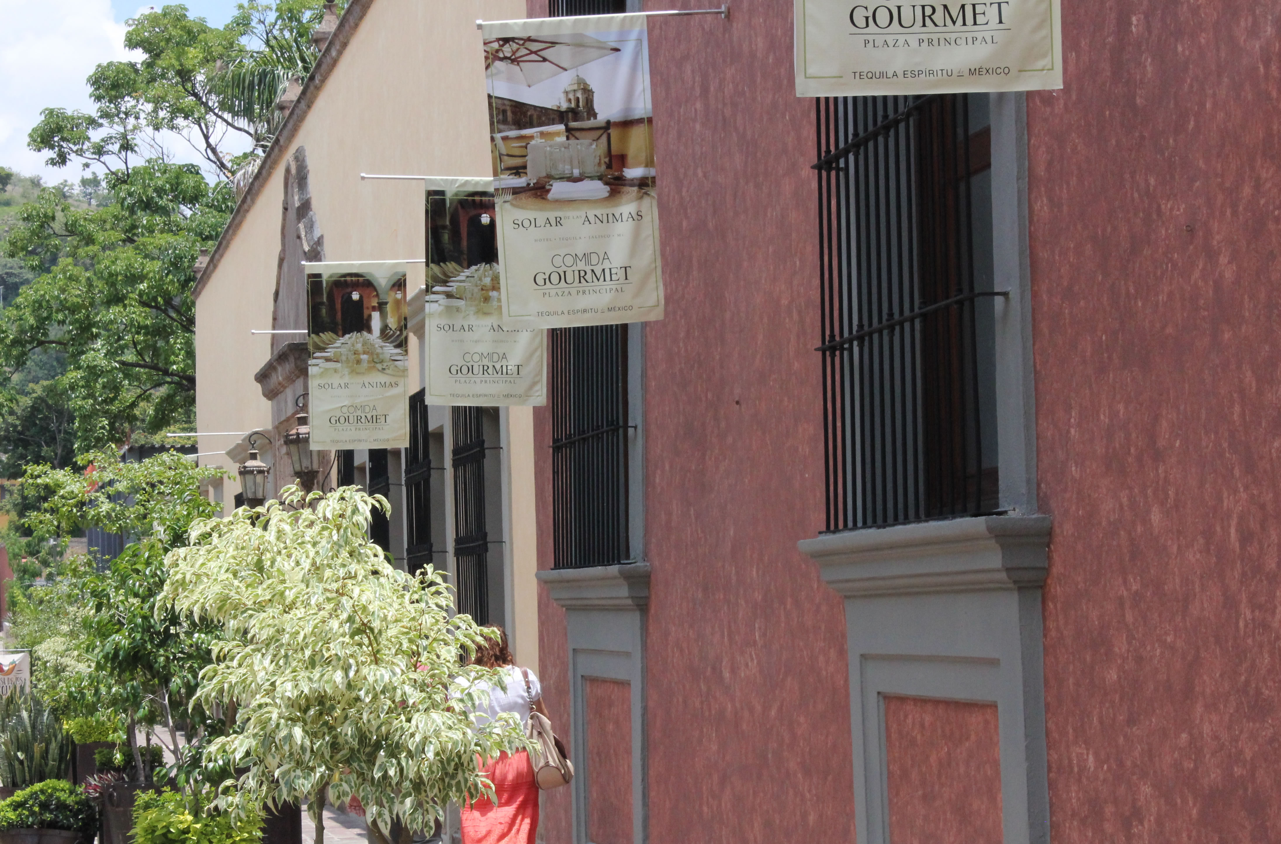 Pueblo mágico de Tequila