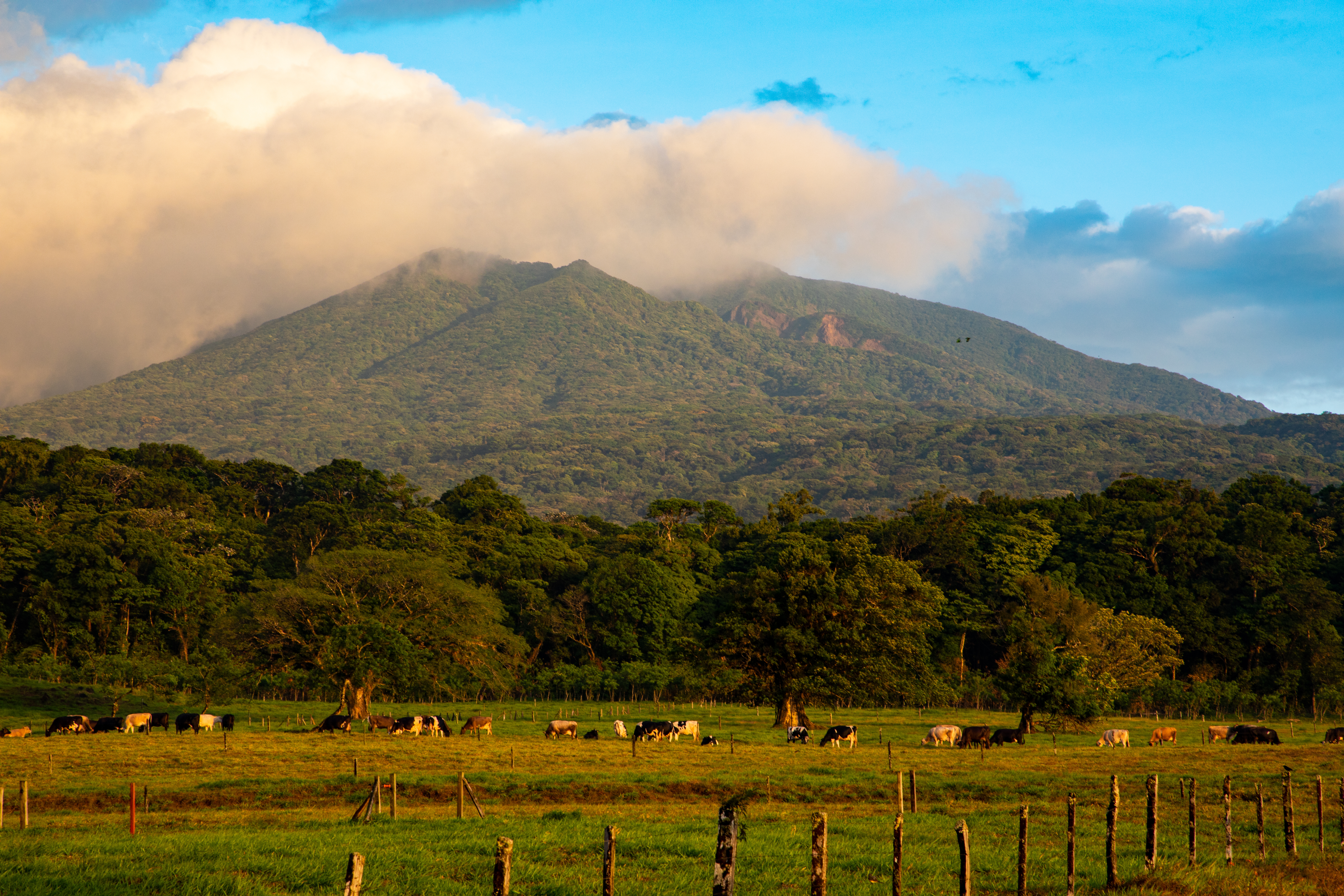  Volcán Rincón de la Vieja