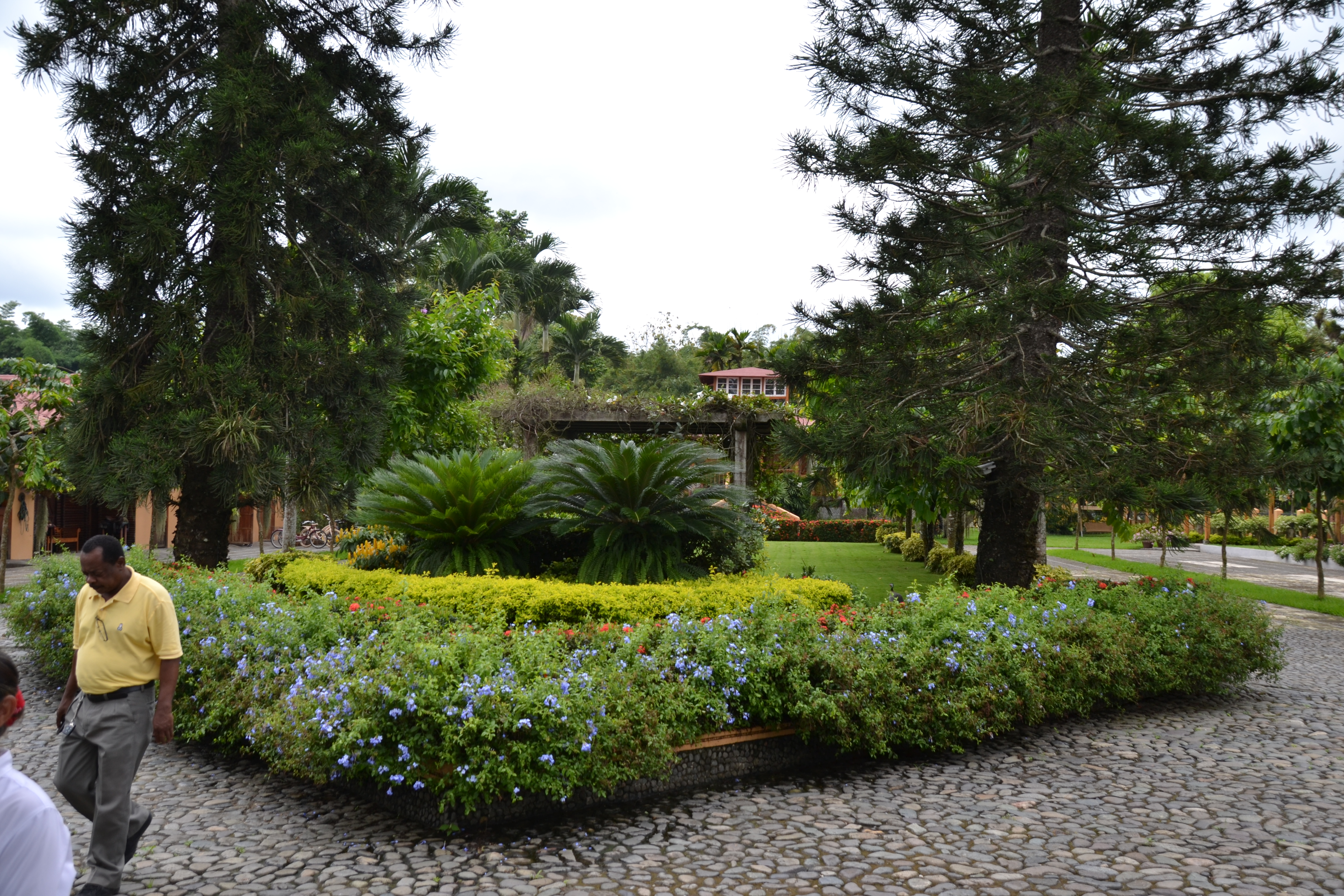 Jardín Hacienda La Danesa