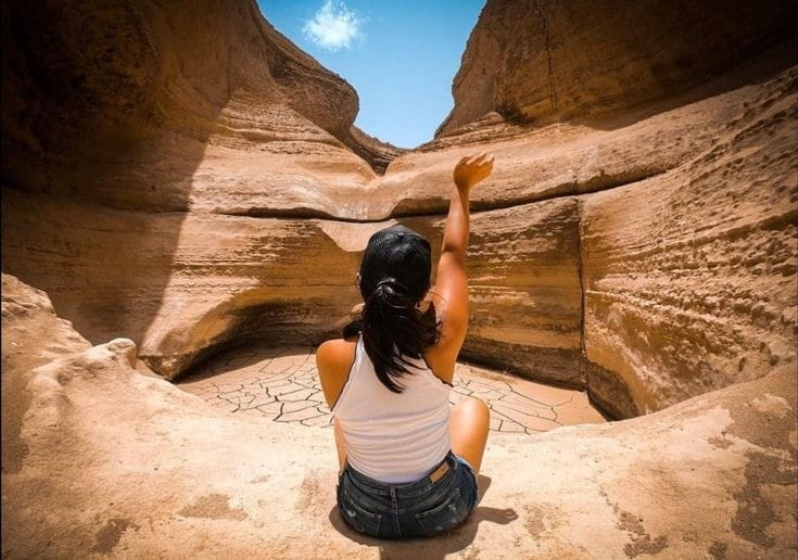 Full Day Cañón de los Perdidos