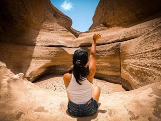 Imagen Full Day Cañón de los Perdidos en Huacachina Full Day Cañón de los Perdidos