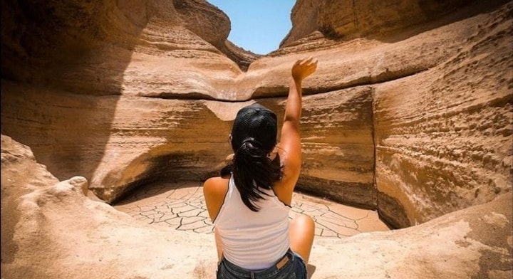 Full Day Cañón de los Perdidos