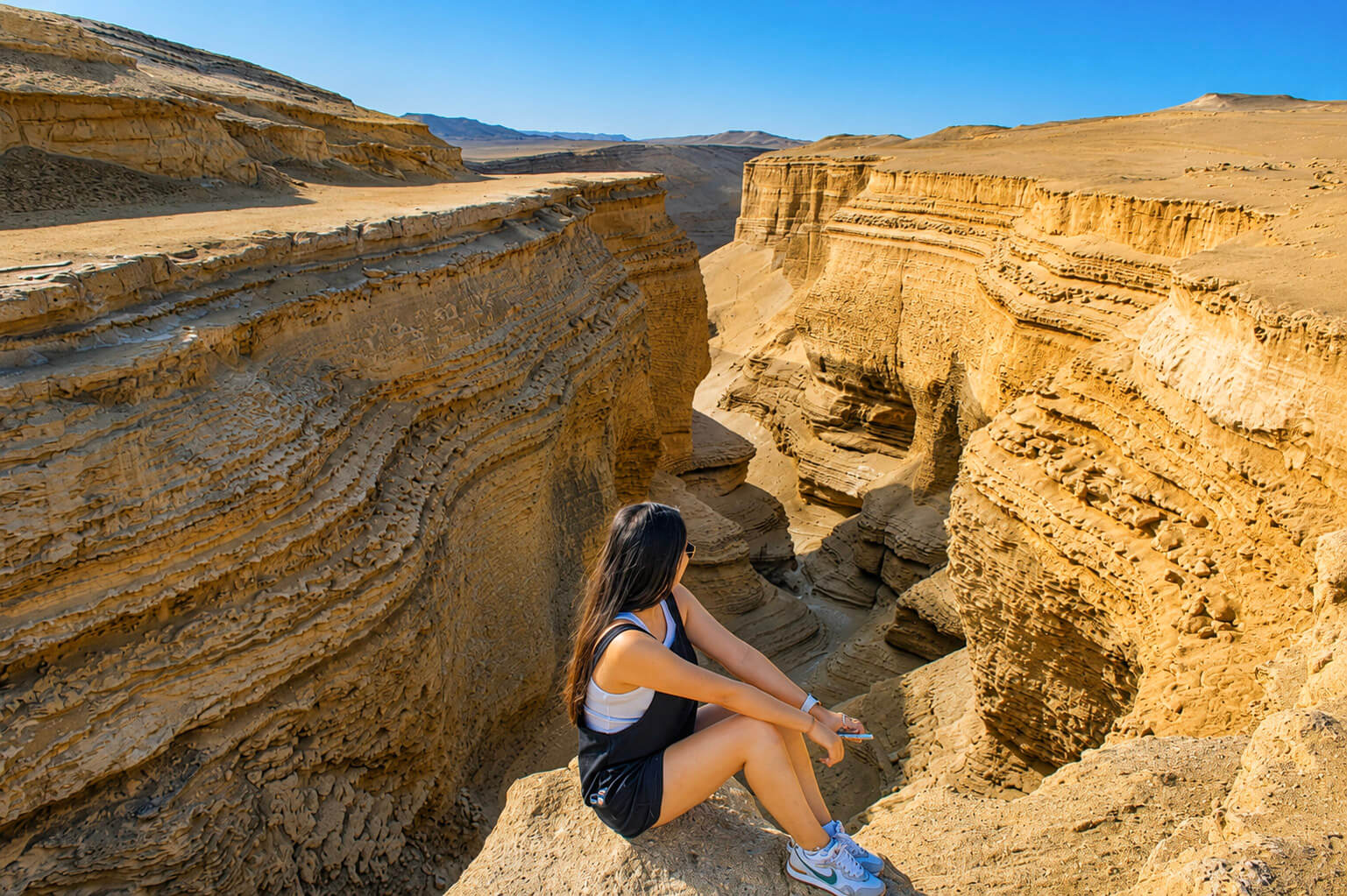 Perdidos Canyon Full Day