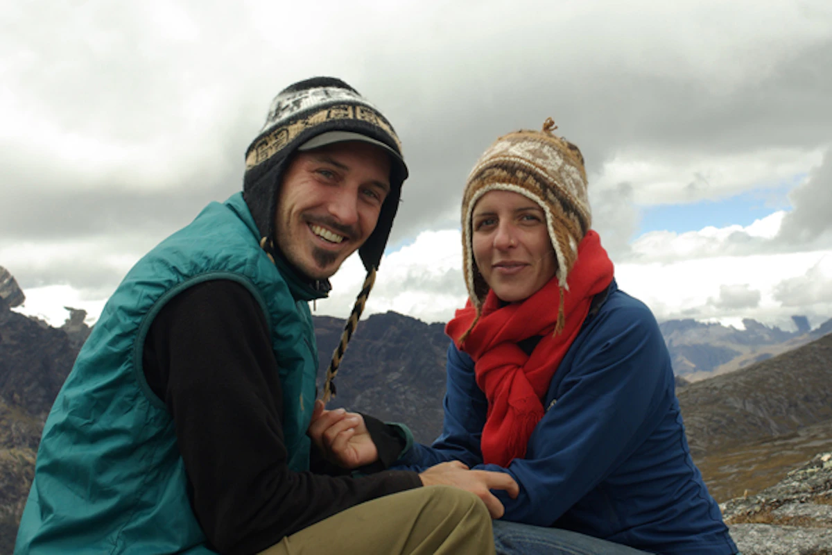 Trekking Quilcayhuanca a Cojup Trekking Quilcayhuanca a Cojup