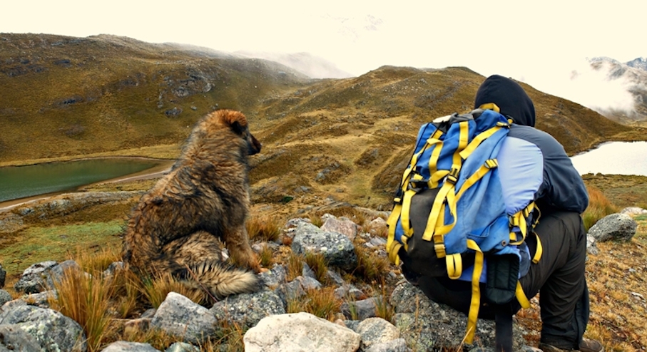 Trekking en Huaraz