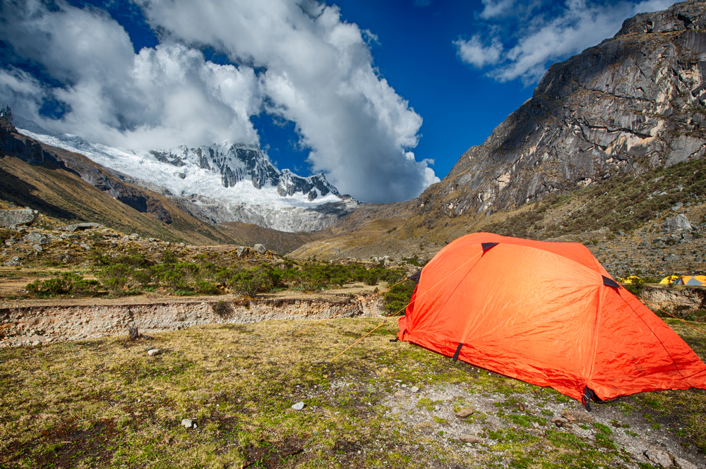 trekking peru