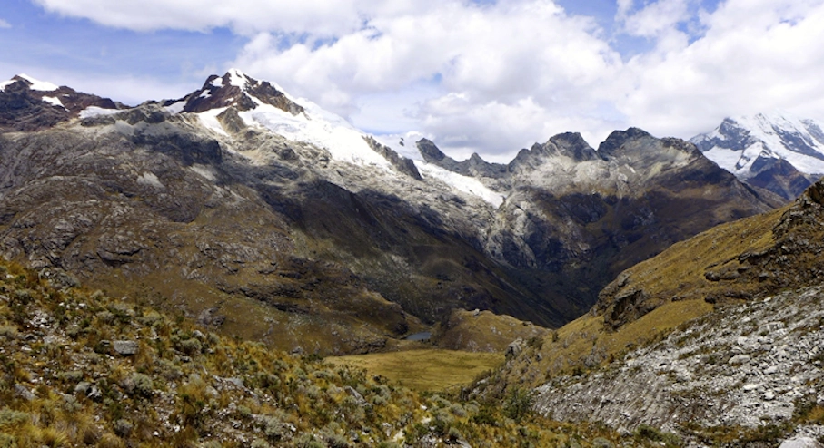 Foto Trekking Huayhuash (4 días) en Huaraz Trekking en Huaraz