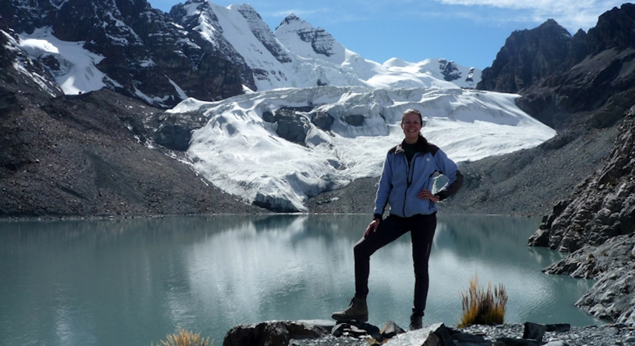 Trekking Huayhuash (4 días) en Huaraz Laguna Jahuacocha